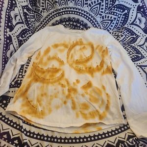 Wonder Nation tie dye shirt size XL 14/16